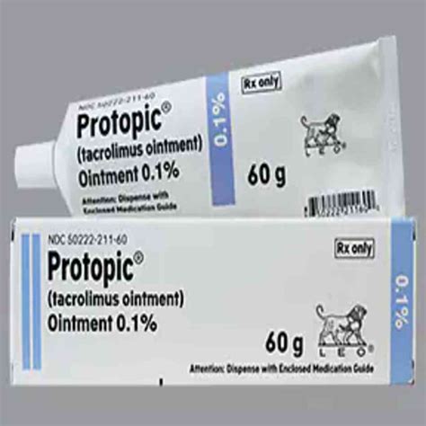 Protopic Ointment Price
